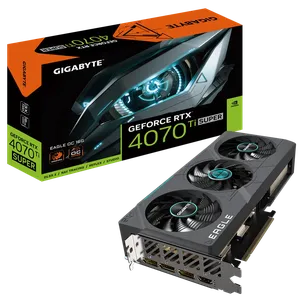 GeForce RTX 4070 Ti SUPER EAGLE OC 16G